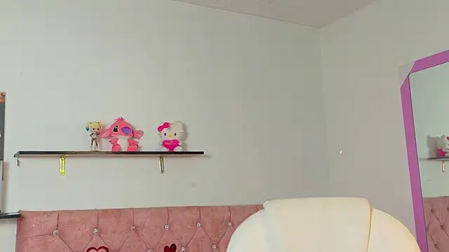 VelinaHoney webcam