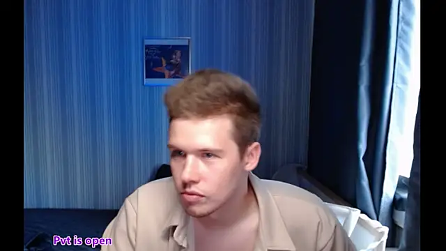 Sheldon_music webcam