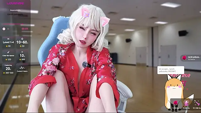 AureliaDoll live sex cam
