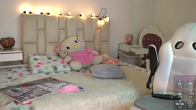 zoe_turnner_18 webcam