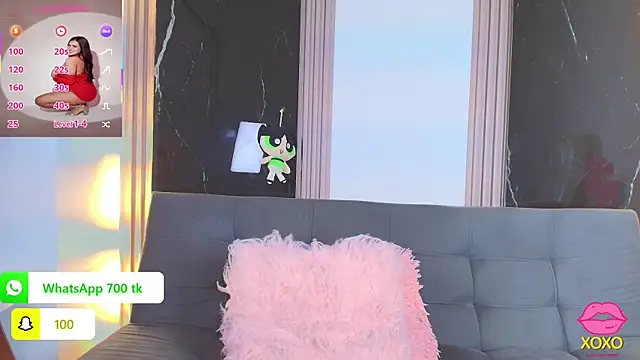 Jeen_Taylor webcam