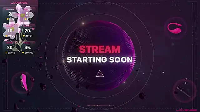 GoddessAnamika webcam