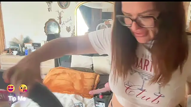 MrsMelia webcam
