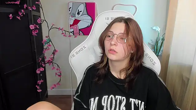 AudreyyKim webcam