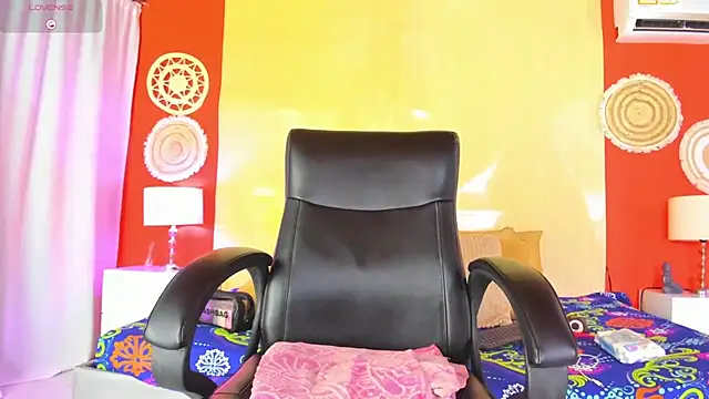 NikollSalas webcam