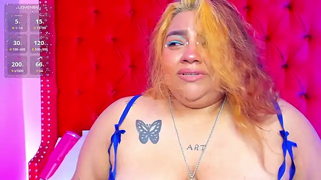 SunnyHoney_ webcam