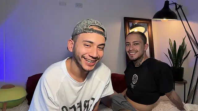 Noah_and_Steven webcam