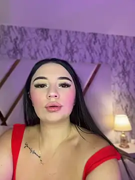 ValeriaCarter webcam