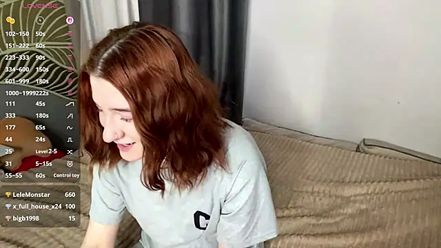 EstefanaBanez webcam