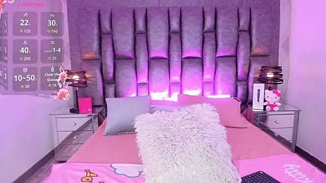 AriRose live cam on StripChat
