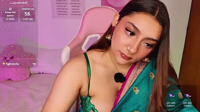 ashalisha webcam