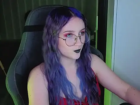 violet-siren-x webcam