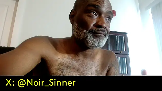 sinnernoir (M mature) - start stroking