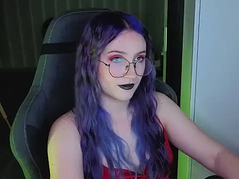 violet-siren-x webcam