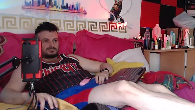 Hugec0ck007 webcam