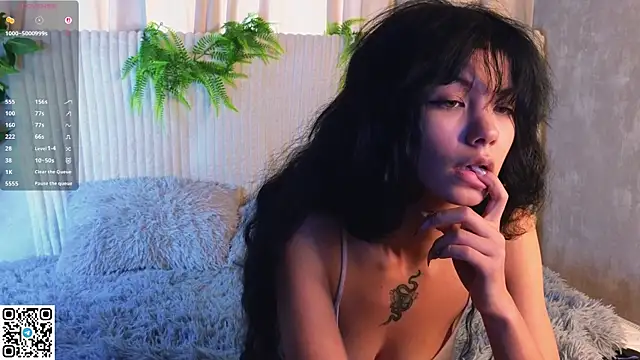VesperSolace live sex cam