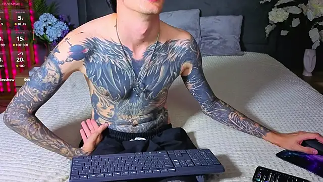Martin_Jin webcam