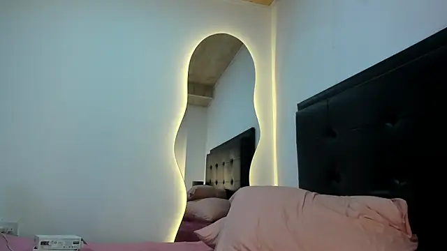 BustyGlow webcam