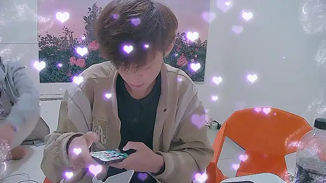 paofu-001 webcam