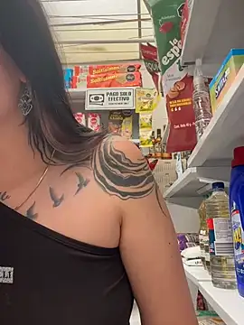Morgana_Pink webcam