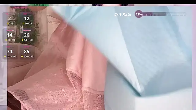 LuMei-Love webcam