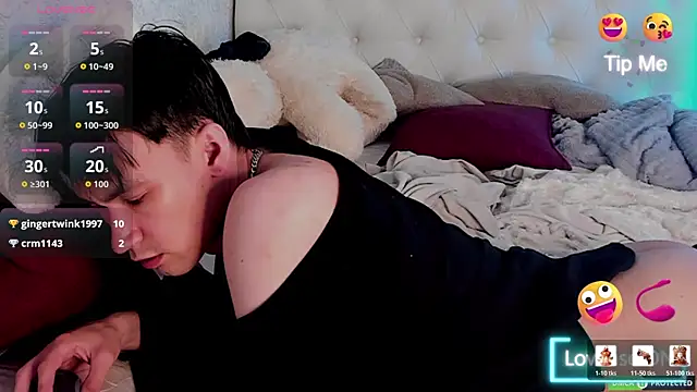 CalvinChapman webcam