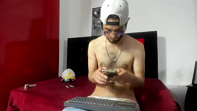 mark_splinter09 webcam