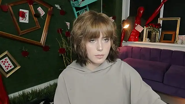 GothikaFrediks webcam