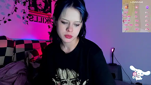 Sima_Wendy webcam