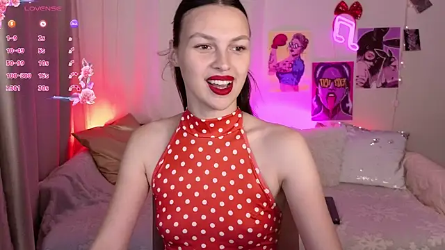 MaxinCarroll webcam