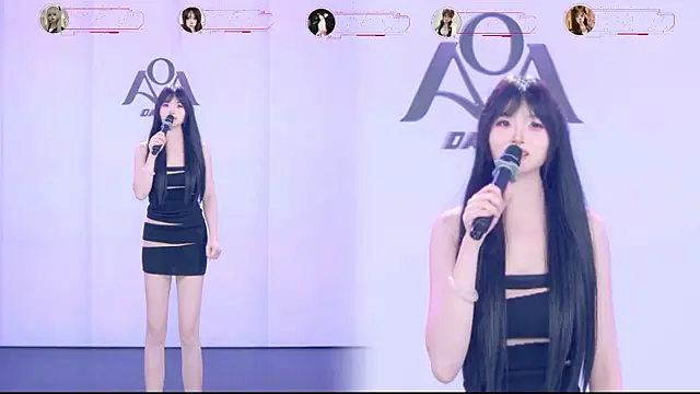 AOA-001 webcam