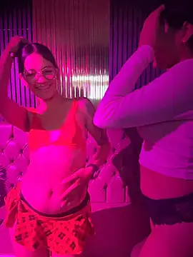 party-girls webcam