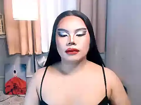 Model: TSbrianaHugeCock