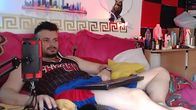 Hugec0ck007 webcam