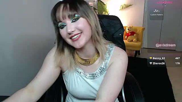 Crystal-dreamt webcam