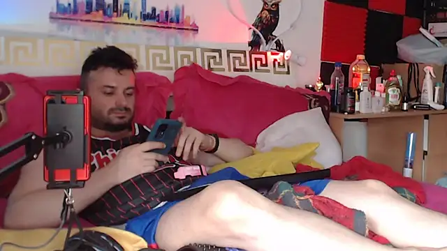 Hugec0ck007 webcam