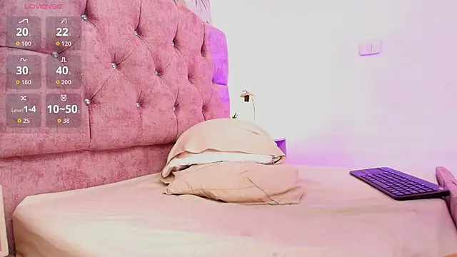 Annie_bonnie_ webcam