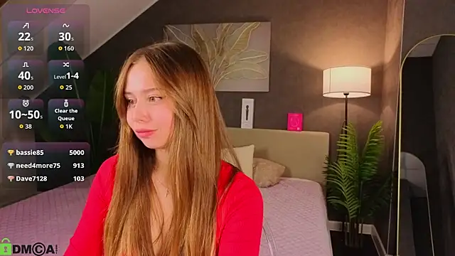 Vanessa_Williamsonn webcam