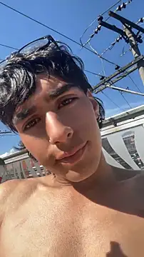 SantyFoxxs webcam