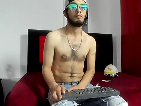 mark_splinter09 webcam