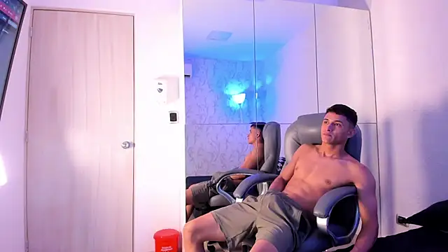 Simon_Axe webcam
