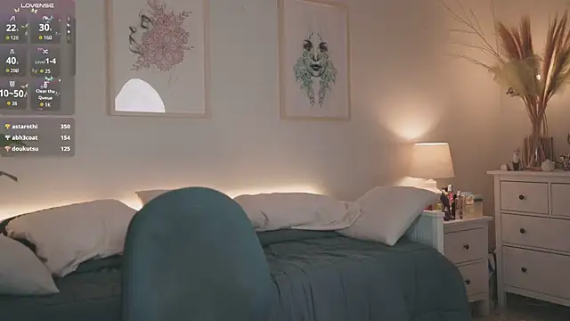 Aniiehottie webcam