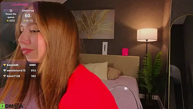 Vanessa_Williamsonn webcam