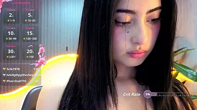 Skyhoney_tp webcam