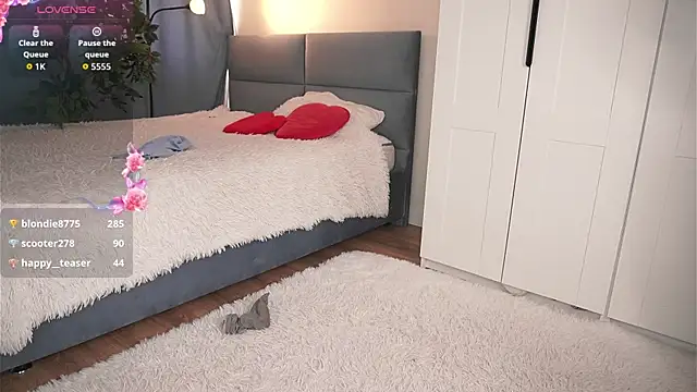 GracieOuillette webcam