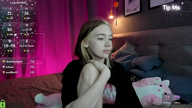 Lesi_Moonie01 webcam