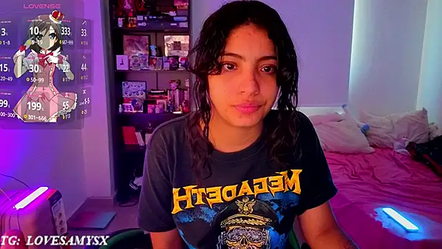 Lovelyamyy webcam