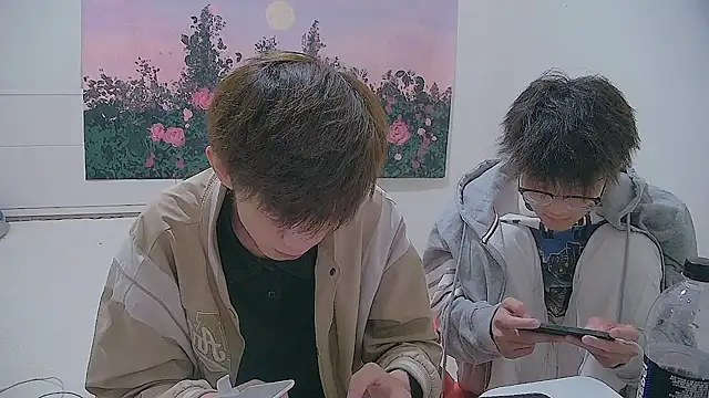 paofu-001 webcam