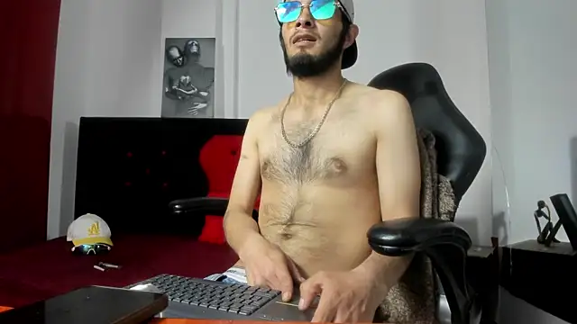 mark_splinter09 webcam