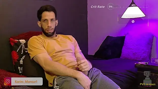Karim_mansur live sex cam